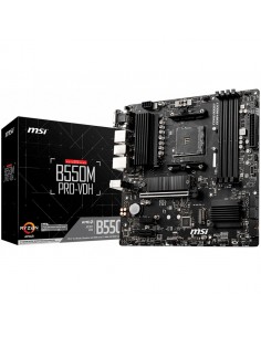 MSI B550M PRO-VDH